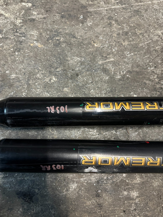 2023 2024 FORD F250 F350 DIESEL SUPERDUTY REAR LEFT RIGHT TREMOR SHOCKS OEM