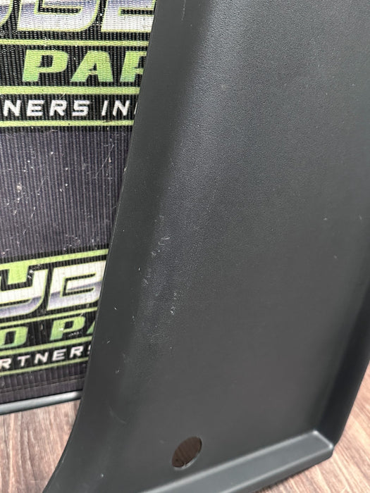 2017 NISSAN TITAN XD RESERVE REAR RIGHT LOWER C PILLAR TRIM OEM 76915 8S515