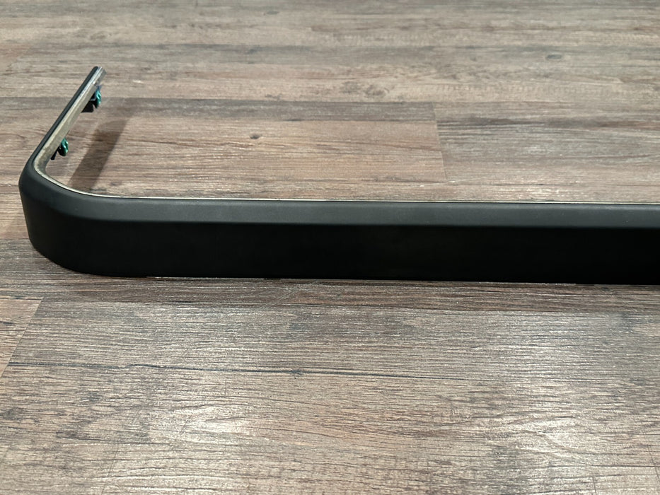 2023-24 FORD F350 FRONT UPPER INSTRUMENT CLUSTER PANEL MOULDING OEM *FLAWS/READ*