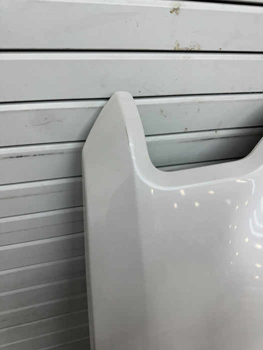 2017-2019 FORD F250 F350 KING RANCH FRONT RIGHT FENDER WHITE CARIBOU (UG,H5) OEM