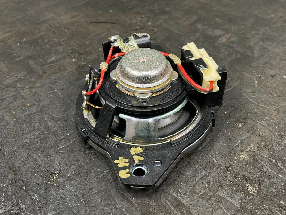 2017 SUBARU BRZ DASHBOARD RIGHT SPEAKER OEM 2018 2019