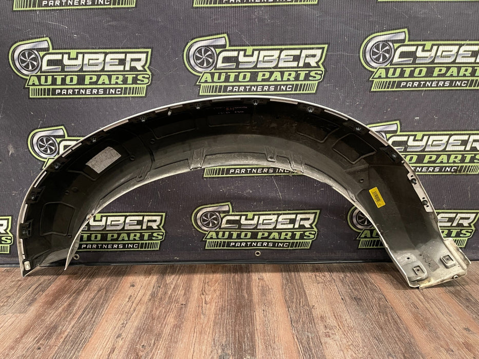 2017-22 FORD F450 DUALLY SUPERDUTY FRONT LEFT RIGHT FENDER FLARES (UG) OEM *READ