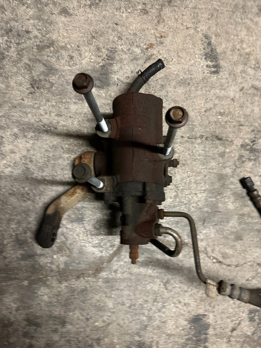 2007 DODGE RAM 3500 POWER STEERING GEAR BOX OEM 52106836AB