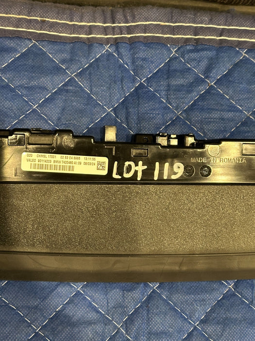 2024 BMW M3 M4 G80 G82 THIRD 3RD BRAKE LAMP LIGHT OEM 7420460