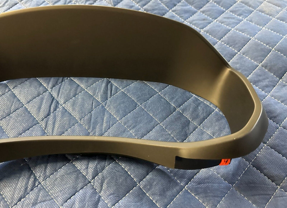 2022 RAM 1500 TRX GAUGE CLUSTER SURROUND TRIM BEZEL OEM