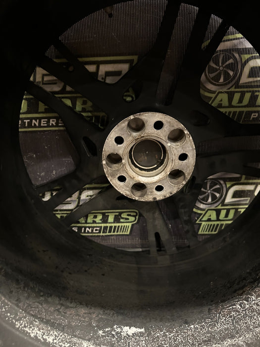 2021 AUDI R8 REAR WHEEL RIM OEM GENEUINE 20X11 4S0 601 025 AJ ~MINOR BURN WEAR~