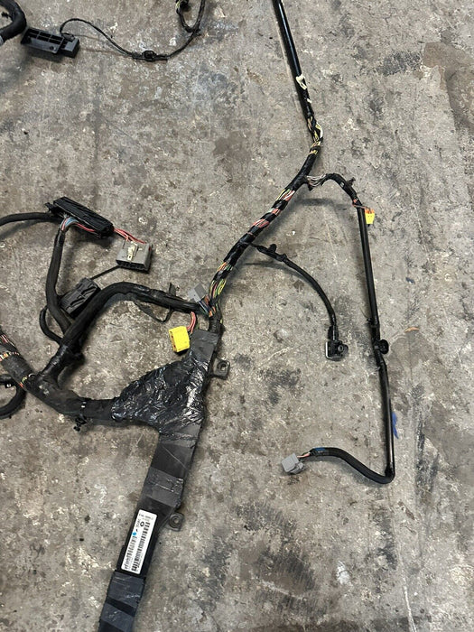 2017 DODGE RAM 2500 3500 MEGA CAB MAIN CAB WIRING HARNESS OEM 68271140AC