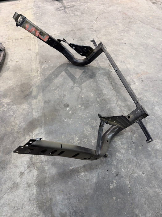 2017-2020 FORD F150 RAPTOR FRONT RADIATOR CORE SUPPORT APRON ASSEMBLY
