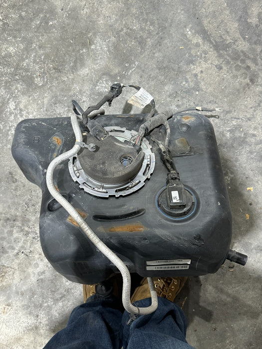 2021 RAM 2500 LARAMIE DEF DIESEL EXHAUST FLUID TANK OEM 68375065
