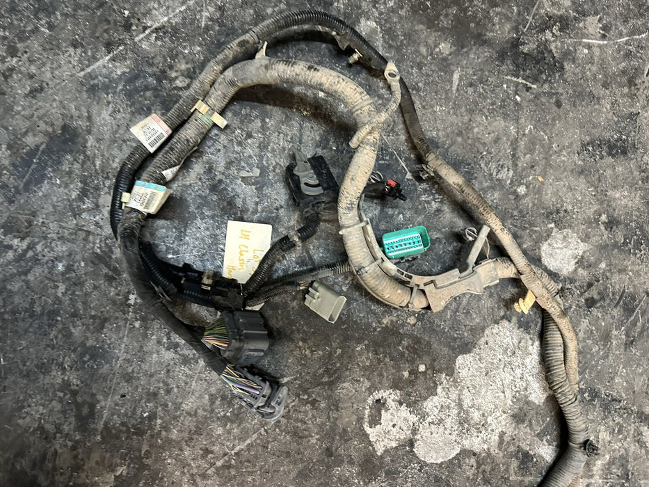 2019 FORD F450 PLATINUM SD 6.7L CHASSIS FRAME HARNESS HC3T 14405 ELC OEM