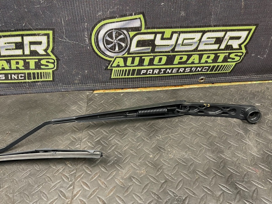 2017 SUBARU BRZ WINDSHEILD WIPERS PAIR LEFT RIGHT 2018 2019 TOYOTA 86 SCION FRS
