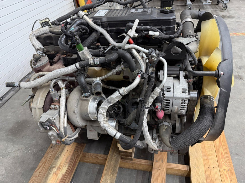 *MINT* 2021 Ram 2500 3500 Cummins 6.7L Engine COMPLETE 58k Mile Motor 2019-2023
