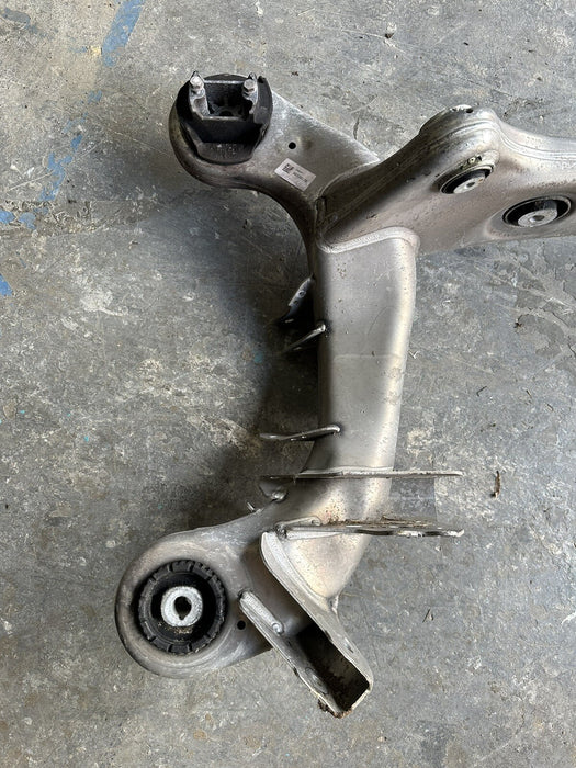 2014 MERCEDES S550 W222 REAR SUSPENSION CROSS-MEMBER SUBFRAME OEM 222 350 58 02
