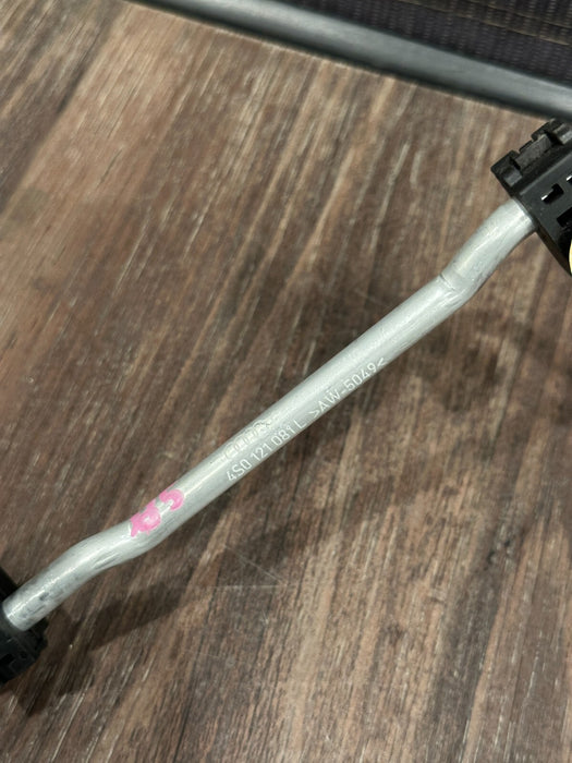 2021 AUDI R8 ENGINE COOLANT BREATHER LINE HOSE OEM 4S0121081 L