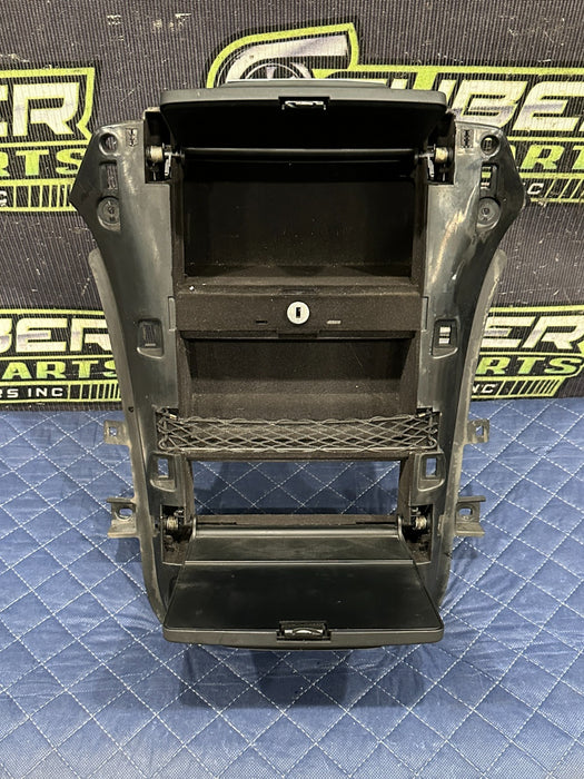 2014 AUDI R8 SPYDER REAR INTERIOR PANEL STORAGE COMPARTMENT BOX OEM 427 868 675