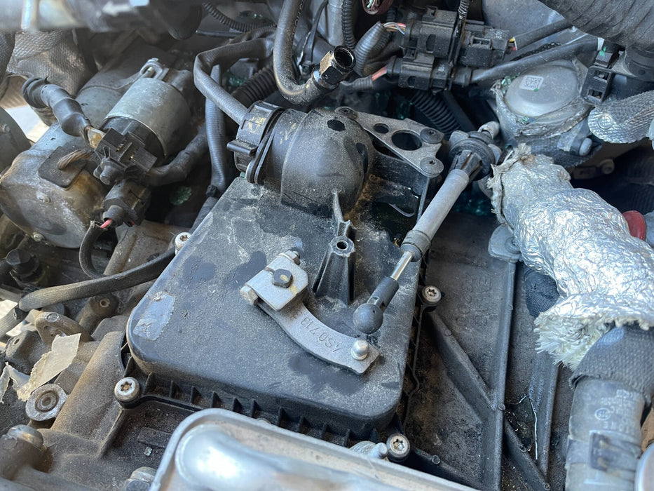 2021 AUDI R8 5.2L V10 ENGINE 7 SPEED S-TRONIC TRANSMISSION 14K MILES