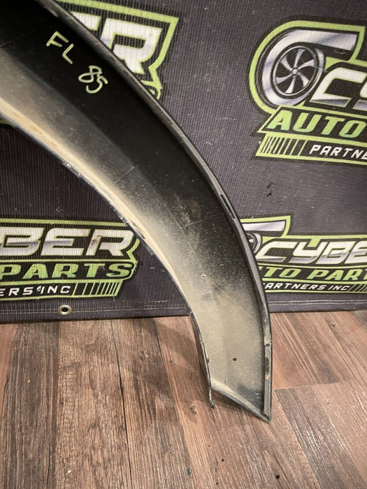 2017 RAM 3500 LIMITED LONGHORN FRONT DRIVER LEFT FL FENDER FLARE OEM *PAR*