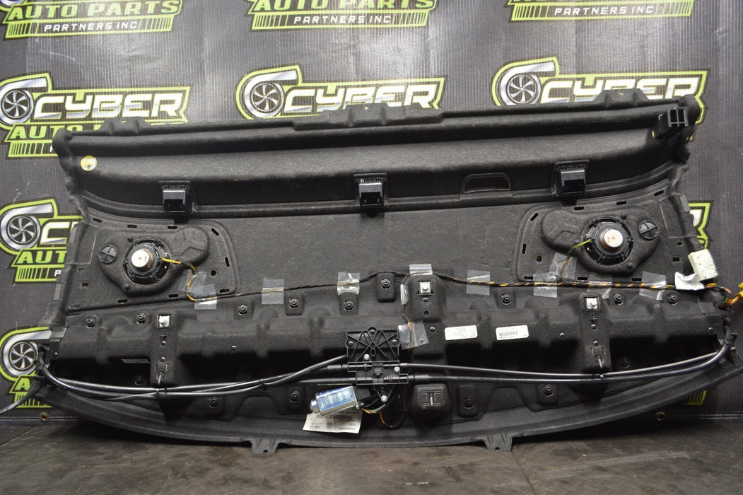 2014 MERCEDES S550 W222 ROLLER BLIND OEM GENUINE A2228100020