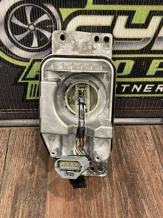 2017-2019 FORD F250 F350 F450 LEFT RIGHT TAILIGHT BLIND SPOT BRACKETS ONLY OEM