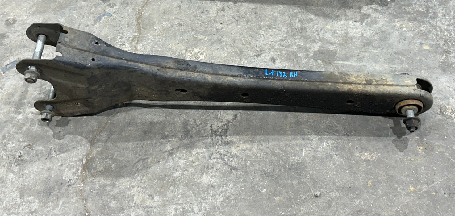 2017-2019 FORD F250 F350 F450 LEFT RIGHT RADIUS ARM PAIR OEM