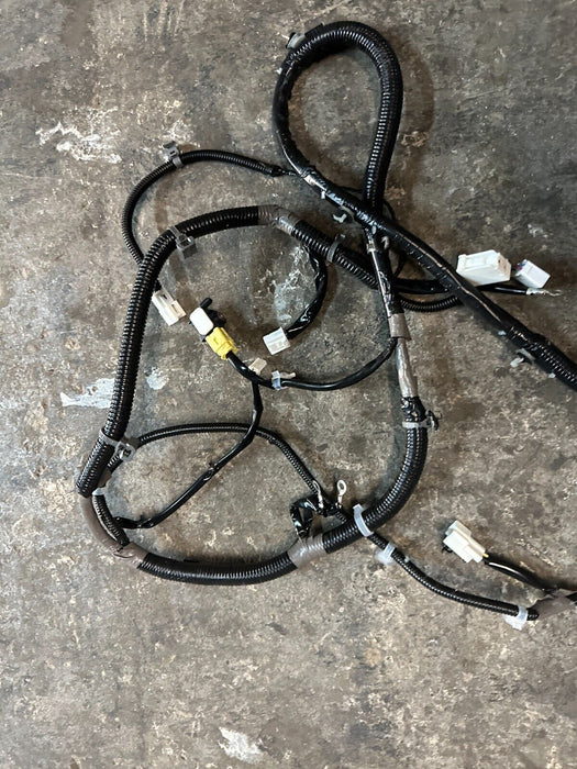 2016 NISSAN TITAN XD PRO 4X OEM LEFT INTERIOR BODY HARNESS OEM  24014 EZ20A