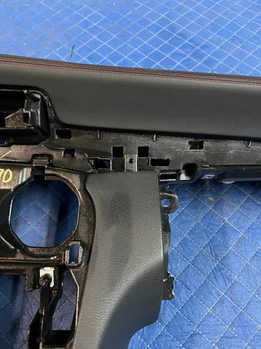 2015 MERCEDES-BENZ C63S AMG EDITION 1 FRONT DASH DASHBOARD ASSEBLY W/ BAG OEM