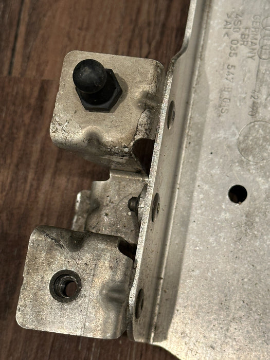 2021 AUDI R8 INTERIOR REAR MODULE BRACKET OEM 4S0 035 547