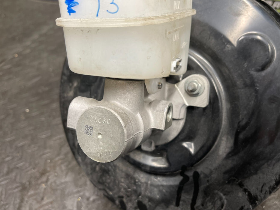 2017 SUBARU BRZ MANUAL BRAKE BOOSTER OEM 2017-2020 BRZ/FRS/86