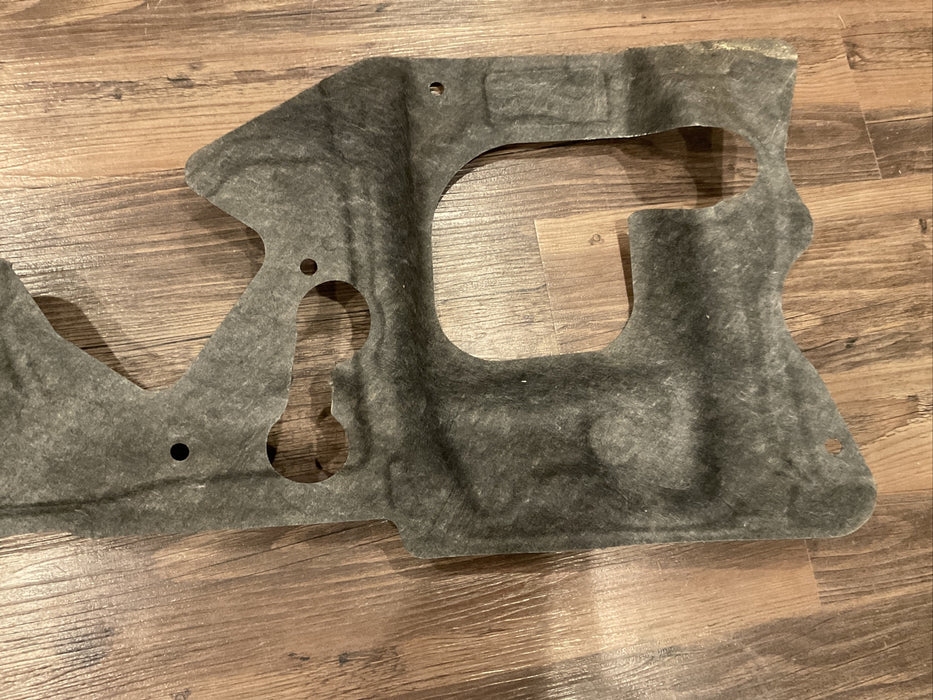 2018-2021 MERCEDES E63S AMG OEM INSULATION FIREWALL 2136821402 213 682 14 02