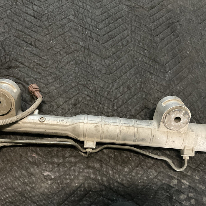 2014 INFINITI Q50 NON-HYBRID POWER STEERING RACK & PINION OEM