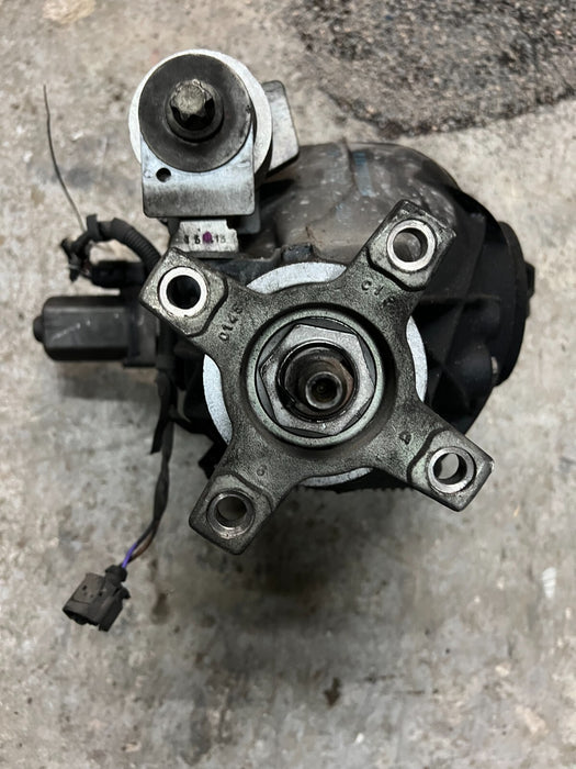 2015 MERCEDES-BENZ C63S AMG REAR AXLE DIFFERENTIAL ASSEMBLY OEM 2053501024