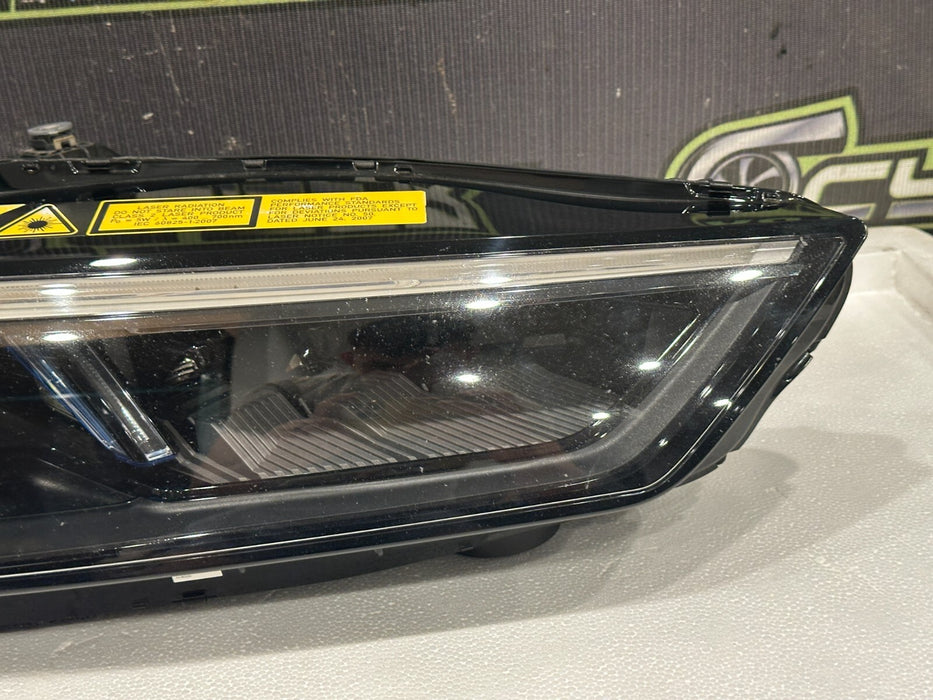 2021 2022 2023 AUDI R8 LASER LED HEADLIGHT RIGHT OEM *NO DAMAGE* 4S0941086M