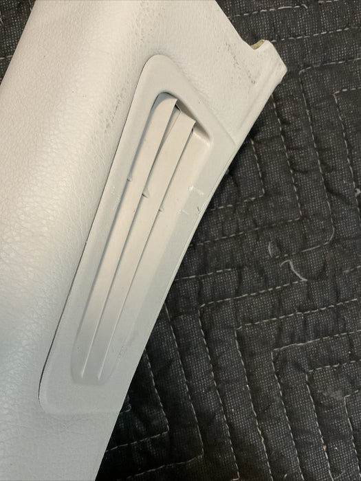 2013 INFINITI G37S CONVERTIABLE INTERIOR A-PILLAR LEFT DRIVER TRIM OEM 2009-2015