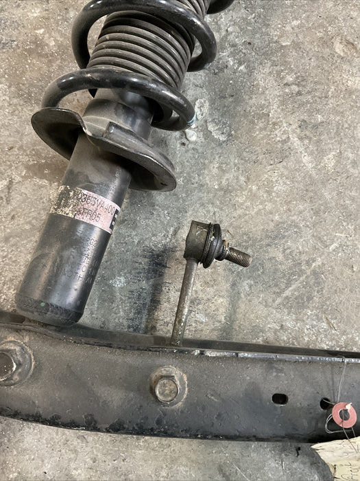 2015-2019 SUBARU WRX STI REAR STRUT LEFT LOWER CONTROL ARM OEM