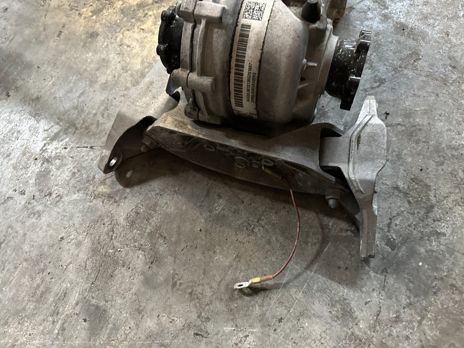 2021 AUDI R8 QUATTRO FRONT DIFF DIFFERENTIAL CARRIER OEM 0D4 409 505