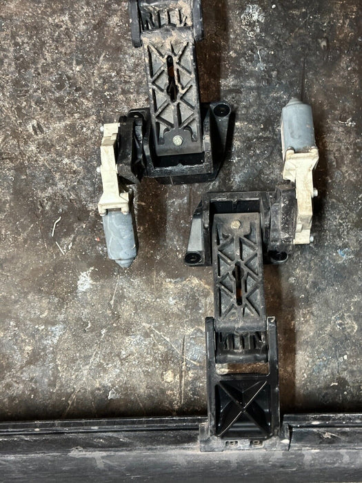 2017-2021 AMP RESEARCH RIGHT LEFT POWER RUNNING BOARD PAIR