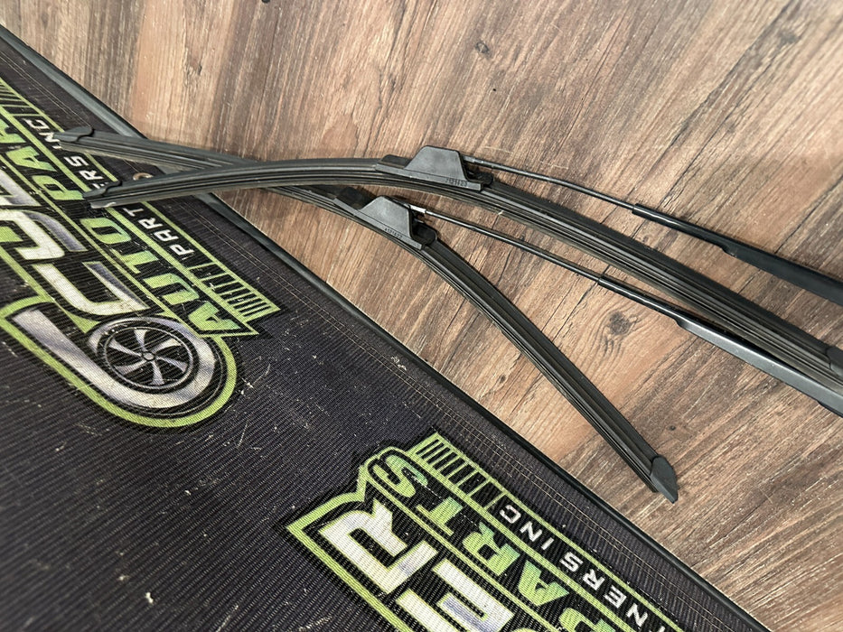 2023 2024 FORD F250 F350 F450 LEFT & RIGHT SIDE WINDSHIELD WIPER PAIR OEM