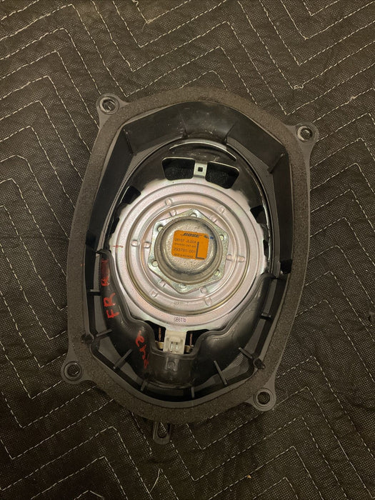 2009-2020 NISSAN 370Z NISMO RIGHT PASSENGER DOOR SPEAKER W/ BRACKET OEM