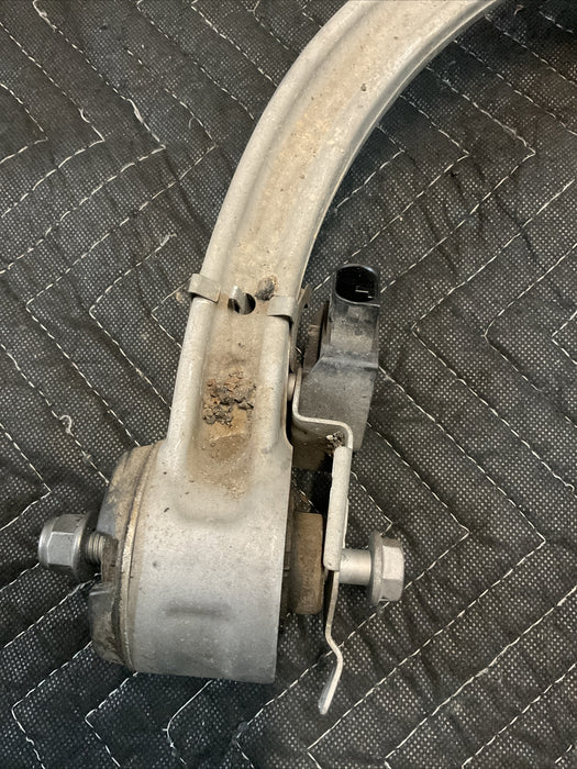 2017 MERCEDES-BENZ C63 AMG FRONT PASSENGER RIGHT UPPER CONTROL ARM W/ SENSOR OEM