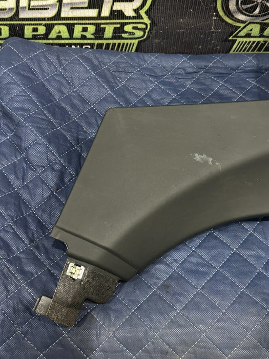 2014 AUDI R8 QUARTER TRIM PANEL LEFT DRIVER 423867035C 423 867 035 C OEM