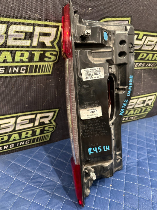 2017-2019 FORD F250 F350 F450 DRIVER LEFT TAIL LIGHT OEM *WATER DAMAGE*