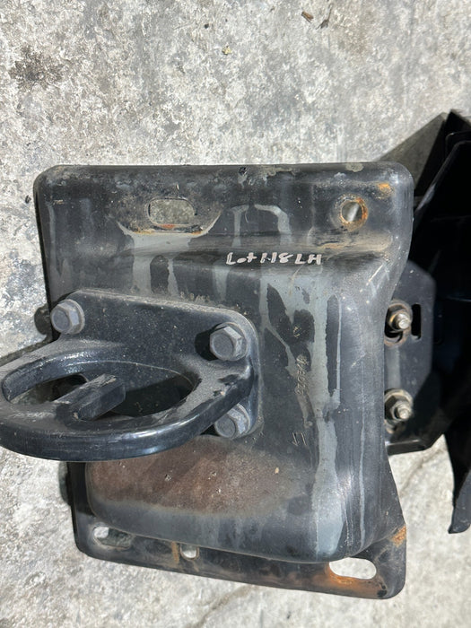 2015 DODGE RAM 2500 FRONT LEFT RIGHT TOWING TOW HOOKS OEM