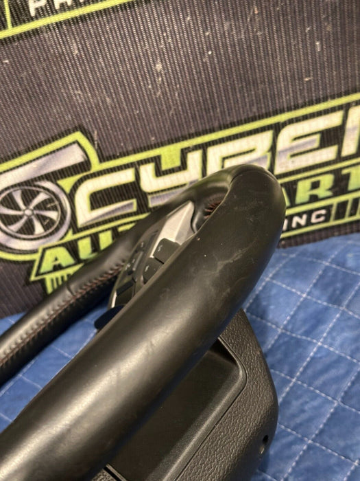 2019 FORD F250 F350 PLATINUM STEERING WHEEL ADAPTIVE CRUISE W/ STEERING~READ~