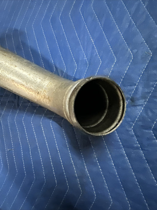 2016 NISSAN TITAN XD DIESEL LEFT AIR INTERCOOLER PIPE HOSE 14463 EZ40A OEM