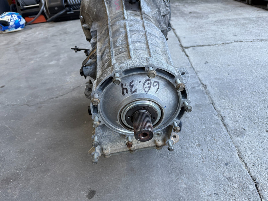 2018 FORD F250 F350 F450 DIESEL 6R140 6 SPEED TRANSMISSION 13K MILES 2017 2019