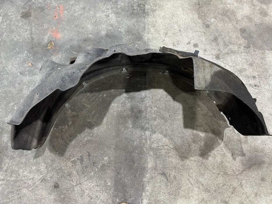 2017-2019 FORD F250 F350 F450 FRONT LEFT FENDER LINER OEM