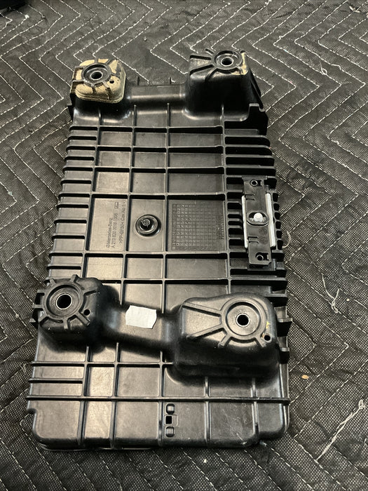 2018-2021 MERCEDES E63S AMG OEM BATTERY TRAY 213 620 00 18 A2136200018
