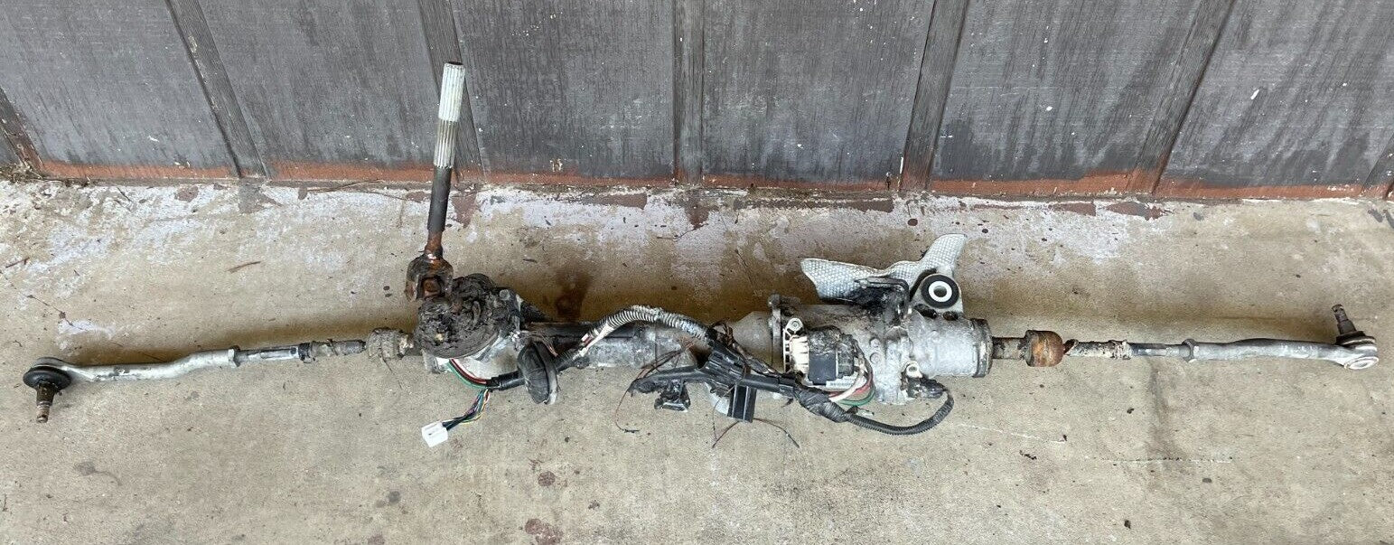 2019 ACURA MDX FWD ELECTRIC POWER STEERING RACK & PINION OEM 2014-2020 *BURN*