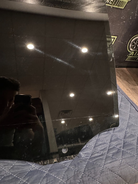 2017 2022 FORD F250 F350 F450 REAR PASSENGER RIGHT AUTO WINDOW ~TINT~ GLASS OEM