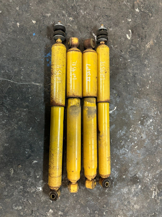 2006-2008 DODGE RAM 3500 FRONT/REAR LH RH SUSPENSION SHOCK ABSORBER